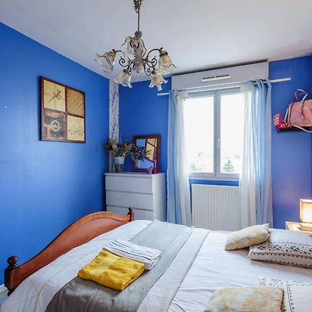 Cosy Room Croix Rousse Лион Экстерьер фото
