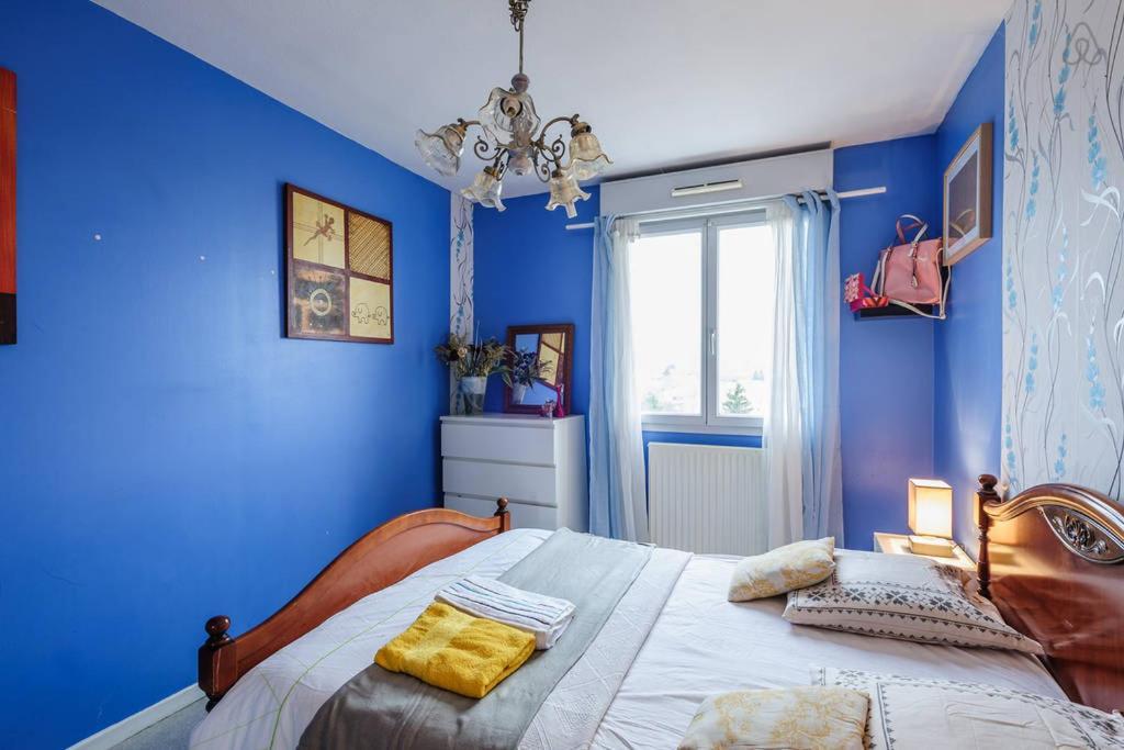 Cosy Room Croix Rousse Лион Экстерьер фото