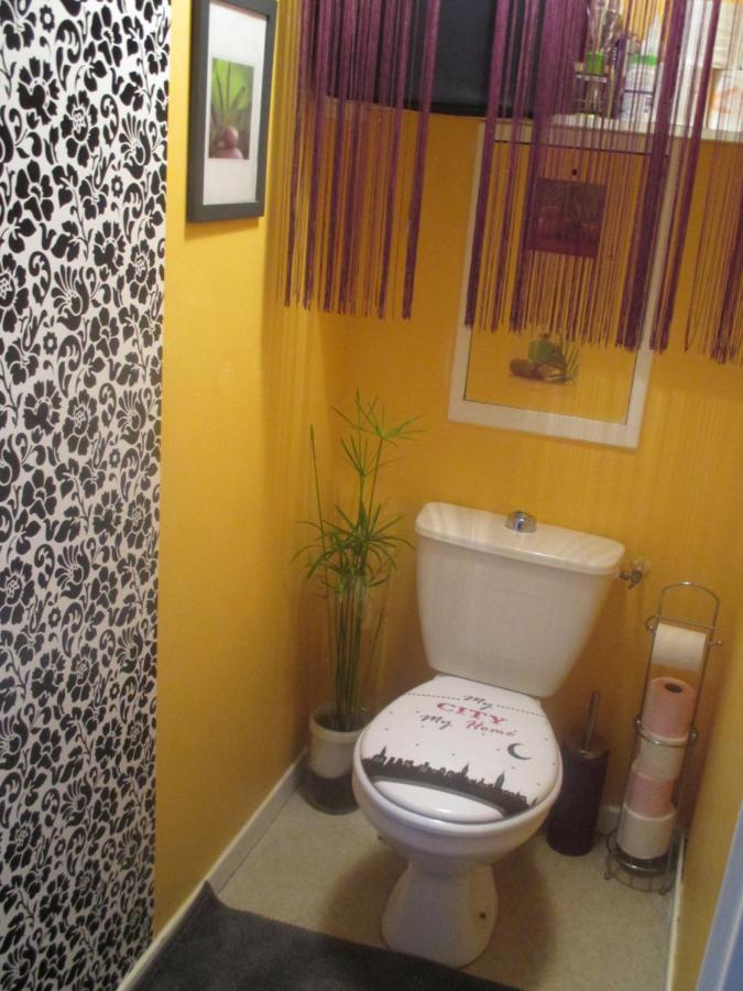 Cosy Room Croix Rousse Лион Экстерьер фото